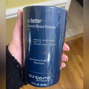 Skin better science tone smart